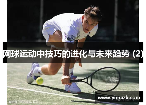 网球运动中技巧的进化与未来趋势 (2)