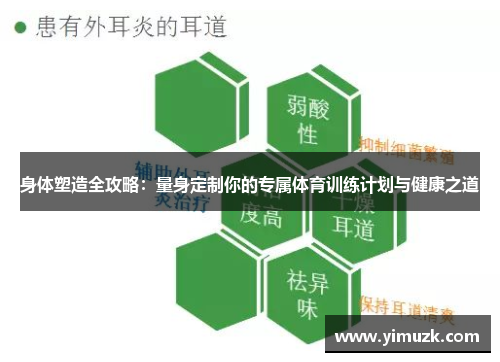身体塑造全攻略：量身定制你的专属体育训练计划与健康之道
